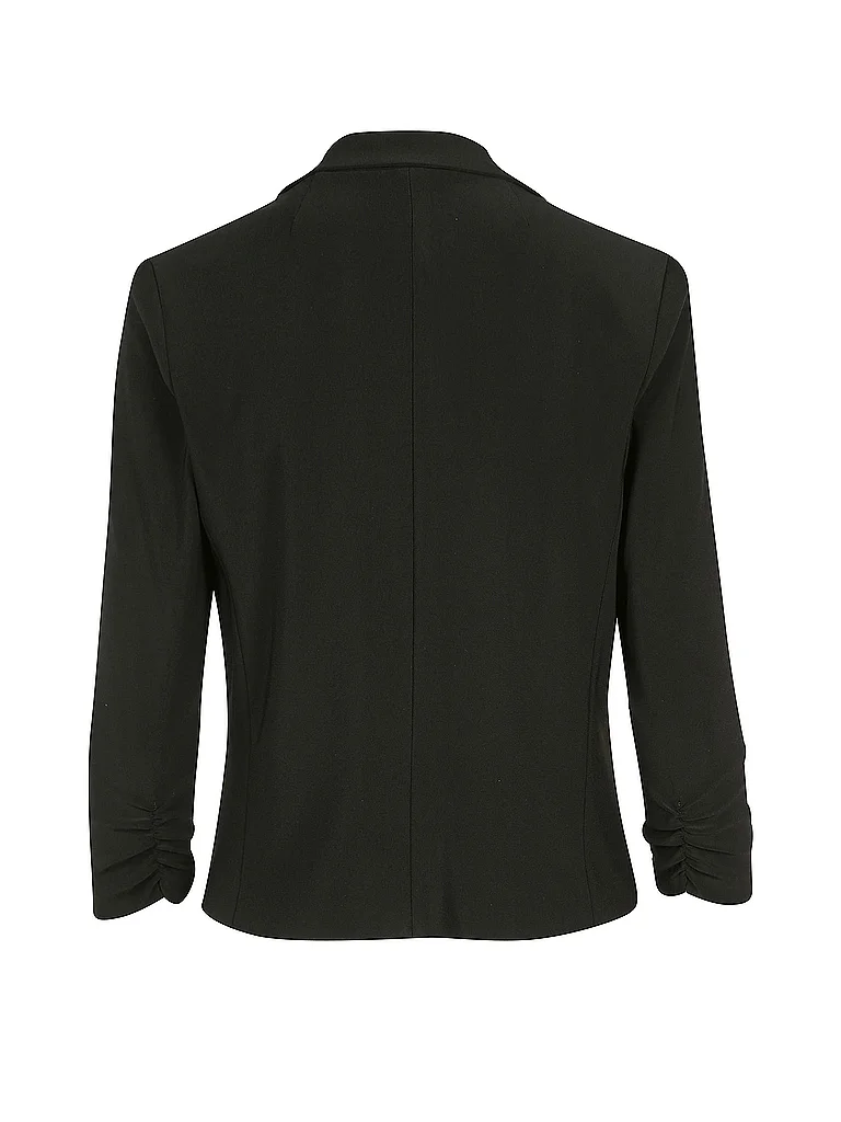 Joseph Ribkoff Jersey Blazer Black 48 4